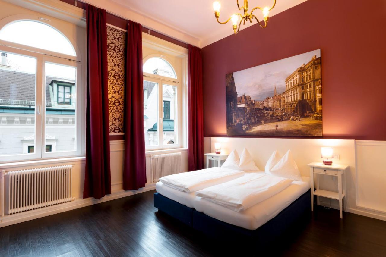 Hotel Columbia Vienne Extérieur photo