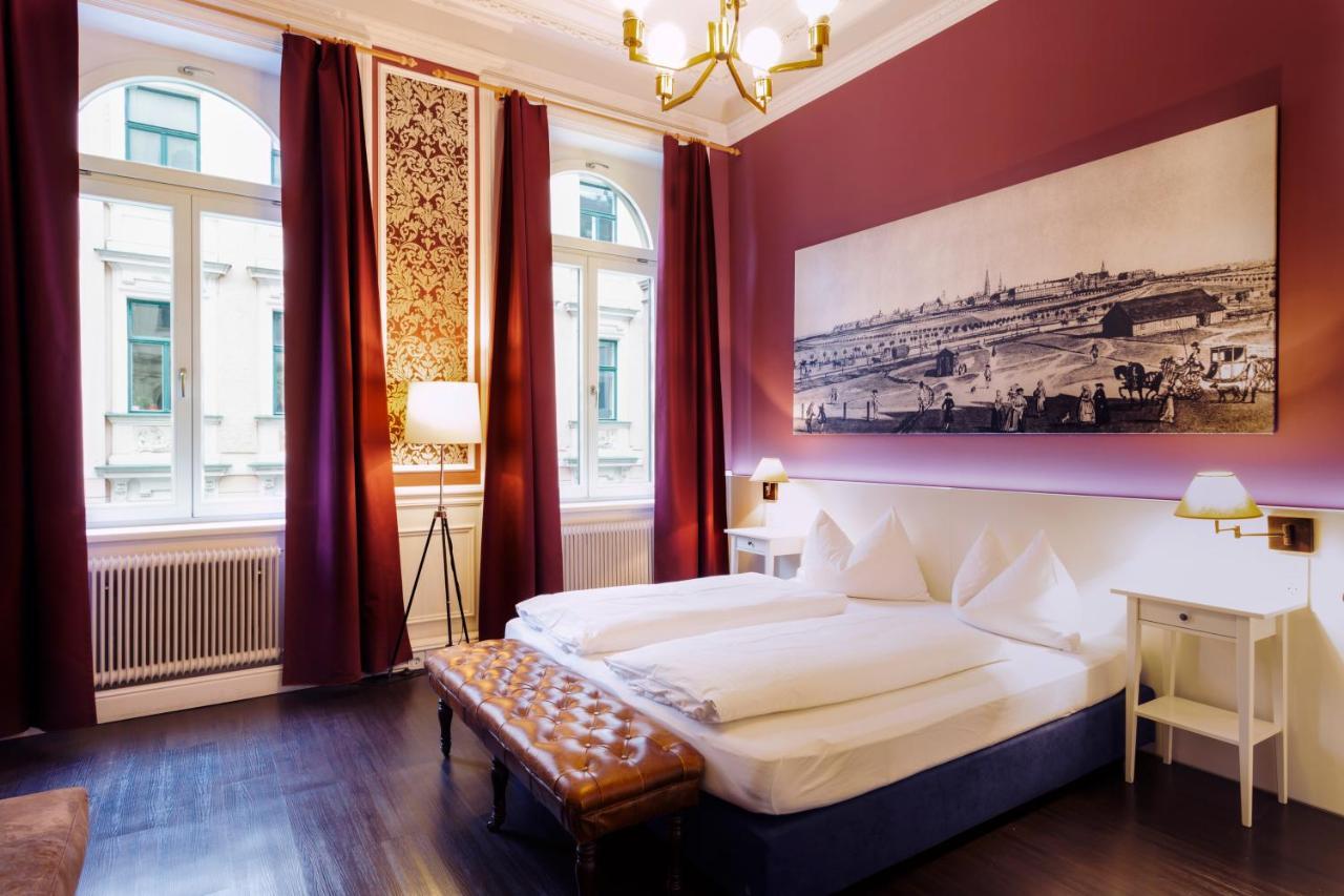 Hotel Columbia Vienne Extérieur photo